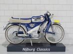 Cyrus Blue- Star in concoursstaat, Maximaal 45 km/u, Ophalen of Verzenden, Zo goed als nieuw, 50 cc