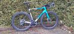 Factor O2 Miami Blue Racefiets, 28 inch, Carbon, Heren, Zo goed als nieuw