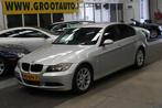 BMW 3-serie 320i Business Line Automaat Airco, Cruise Contro, Automaat, 4 cilinders, Origineel Nederlands, Grijs