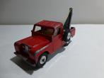 Corgi 417 Land Rover 109 WB break down truck, Ophalen of Verzenden, Zo goed als nieuw, Auto