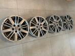 Renault Megane III GT-Line 17" Celsium velgen (205/50/17)., Gebruikt, Velg(en), 17 inch, All Season