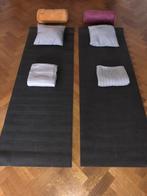 Yoga of pilates sets voor complete groep. Nieuw!, Ophalen, Zo goed als nieuw, Yogamat