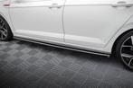 Maxton Design Voor Vw Polo GTI MK6 Facelift Sideskirt Diffus, Auto diversen, Tuning en Styling, Ophalen of Verzenden, Automotive Parts
