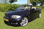 BMW 1-Serie 118i Cabrio 2013 M Sport Edition l 2e eigenaar!, Auto's, 1-Serie, Euro 5, Beige, Cabriolet