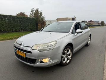 Citroen C5 2.0 16V Ligne Business NAVI/CLIMA/NAP/APK beschikbaar voor biedingen