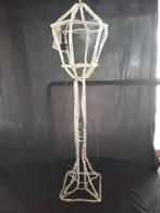 Kerstlantaarn buiten 100 cm hoog, Ophalen, Gebruikt