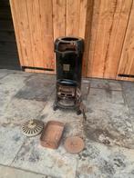 Potkachel Etna, Ophalen, Gebruikt, Houtkachel, Vrijstaand