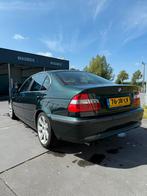 BMW 3-Serie 2.5 I 325 2002 Groen nieuwe apk, Auto's, Euro 5, Achterwielaandrijving, 74 €/maand, Bruin