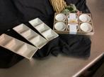 Tapas schaaltjes, Ophalen of Verzenden, Nieuw, Overige stijlen, Schaal of Schalen