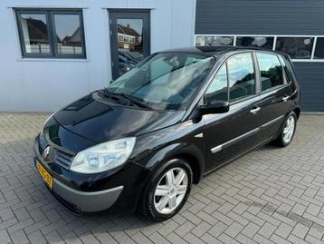Renault Scénic 1.6-16V Dynamique Luxe AIRCO LM VELGEN CRUIS beschikbaar voor biedingen
