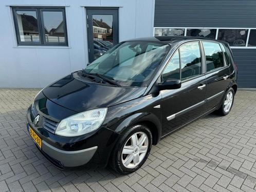 Renault Scénic 1.6-16V Dynamique Luxe AIRCO LM VELGEN CRUIS, Auto's, Renault, Bedrijf, Te koop, Scénic, ABS, Airbags, Airconditioning