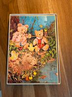 Vintage kinder puzzel, Ophalen of Verzenden, Minder dan 500 stukjes, Gebruikt