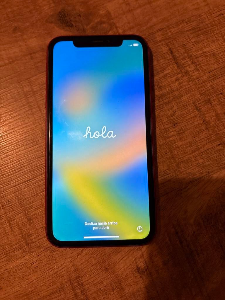 iPhone 11 - gebruikt!, Telecommunicatie, Mobiele telefoons | Apple iPhone, Ophalen, IPhone 11, Zonder simlock, Rood