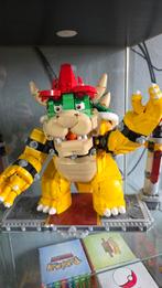 LEGO Super Mario De machtige Bowser (71411), Kinderen en Baby's, Speelgoed | Duplo en Lego, Ophalen of Verzenden, Zo goed als nieuw