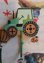 Kinderkapstokje - Tractor, Ophalen of Verzenden, Zo goed als nieuw, Overige typen