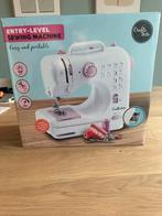 Kinder naaimachine, Hobby en Vrije tijd, Naaimachines en Toebehoren, Ophalen of Verzenden, Zo goed als nieuw, Naaimachine, Overige merken