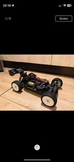 Team corally radix 6, Elektro, Gebruikt, Auto offroad, Ophalen of Verzenden