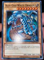Yu-Gi-Oh! Blue Eyes White Dragon LDK2 Print !, Hobby en Vrije tijd, Verzamelkaartspellen | Yu-gi-Oh!, Verzenden, Zo goed als nieuw