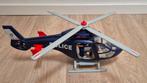 Playmobil - Politiehelicopter, Ophalen, Gebruikt