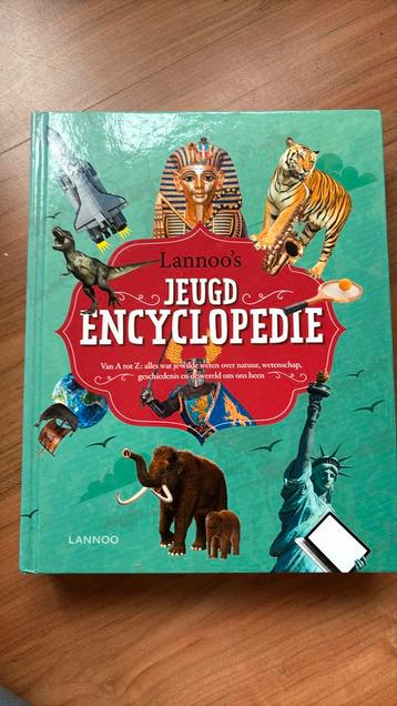 Lannoo's jeugdencyclopedie beschikbaar voor biedingen