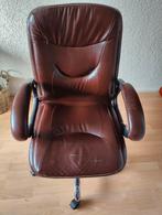 Office chair faux leather, Ophalen, Gebruikt
