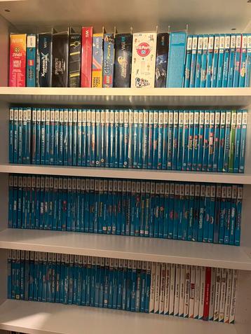 WiiU collectie - PAL compleet beschikbaar voor biedingen