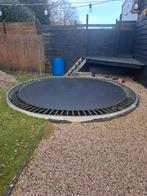 Gratis Trampoline, Ophalen, Gebruikt