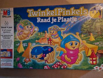 1985 twinkelpinkels raad je plaatje glofriends glo friends  beschikbaar voor biedingen