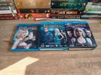 Battlestar galactica seizoen 1 - 3 blu ray, Cd's en Dvd's, Blu-ray, Ophalen of Verzenden, Zo goed als nieuw