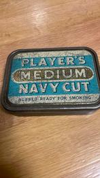 Player,s medium navy cut, Verzamelen, Ophalen of Verzenden, Marine, Amerika