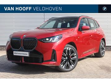 BMW X3 30e xDrive M Sport Automaat / Panoramadak / Trekhaak  beschikbaar voor biedingen