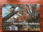 Dennis Stock New England Memories 1989, Ophalen of Verzenden, Dennis Stock, Gelezen, Fotografen