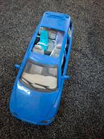 Barbie Volvo gezinsauto, Ophalen of Verzenden, Zo goed als nieuw, Barbie