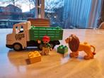 Lego Duplo  - 5 dierentuin sets, Ophalen of Verzenden, Gebruikt, Complete set, Duplo