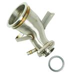 Uitlaat downpipe catles decat TOYOTA GR YARIS 1.6L ZIE ADV, Ophalen of Verzenden