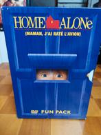 Home Alone Trilogie Fun pack DVD Box NL, Cd's en Dvd's, Dvd's | Klassiekers, Komedie, Alle leeftijden, Ophalen of Verzenden, Zo goed als nieuw
