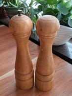 Houten Zout- en Pepermolen Set 26 cm, Ophalen of Verzenden
