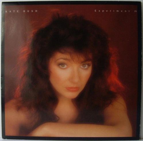 lp,Kate Bush – Experiment IV, Cd's en Dvd's, Vinyl | Pop, Gebruikt, 1960 tot 1980, Ophalen of Verzenden