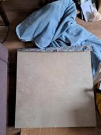 Keramische vloertegel 60x60 beige/taupe, Doe-het-zelf en Verbouw, Ophalen, 60 cm of meer, Nieuw, Minder dan 5 m²