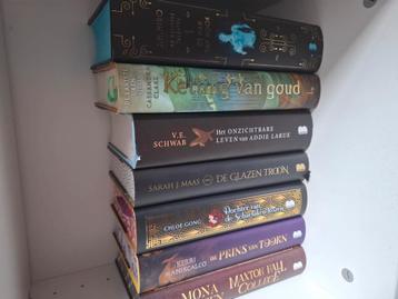 Boeken limited edition fantasy ya young adult  beschikbaar voor biedingen