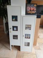 CD kast lockerkast opbergmeubel, Huis en Inrichting, Kasten | Lockerkasten, Ophalen, Zo goed als nieuw