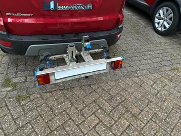 Twinny Load Fietsendrager Trekhaak - 2 Fietsen beschikbaar voor biedingen