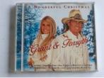 A Wonderful Christmas Grant & Forsyth- CD, Ophalen of Verzenden, Zo goed als nieuw