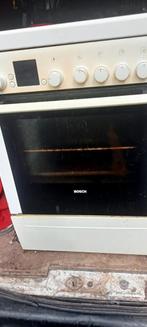 Bosch Gasfornuis met Oven - Gebruikt ken gebracht worden, Witgoed en Apparatuur, Gebruikt, 60 cm of meer, Gas, Vrijstaand