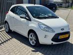 Ford Ka 1.2 Titanium X start/stop! NL AUTO NAP! Airco l 16'', Voorwielaandrijving, Euro 5, Stof, Gebruikt