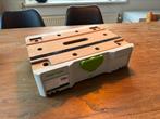 Festool SYS-MFT systainer met werkbank, Doe-het-zelf en Verbouw, Werkbanken, Ophalen of Verzenden, Zo goed als nieuw
