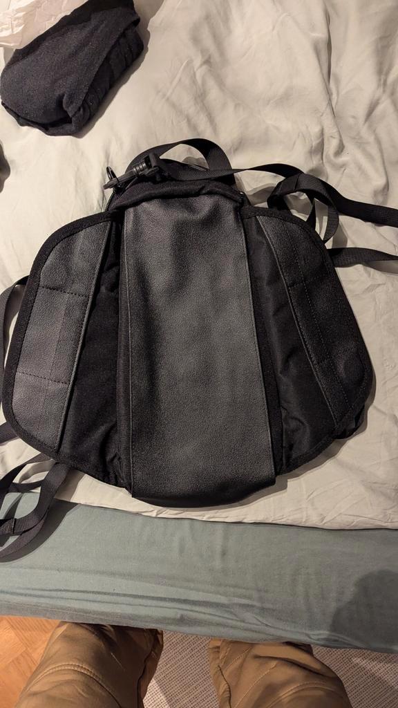 Nieuwe Magnetische Tanktas - Nooit Gebruikt!, Motoren, Accessoires | Koffers en Tassen, Nieuw, Ophalen of Verzenden