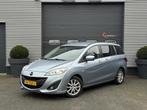 Mazda 5 1.6 CiTD Business 7 Pers | Climate Control | Lichtme, Auto's, Mazda, Voorwielaandrijving, Euro 5, Stof, Gebruikt