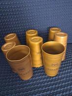 8 bekers van barcardi cubra libre 18 cm hoog, Ophalen of Verzenden, Nieuw, Gebruiksvoorwerp