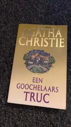 Agatha Christie - Een goochelaarstruc, Ophalen of Verzenden, Zo goed als nieuw, Agatha Christie, Nederland